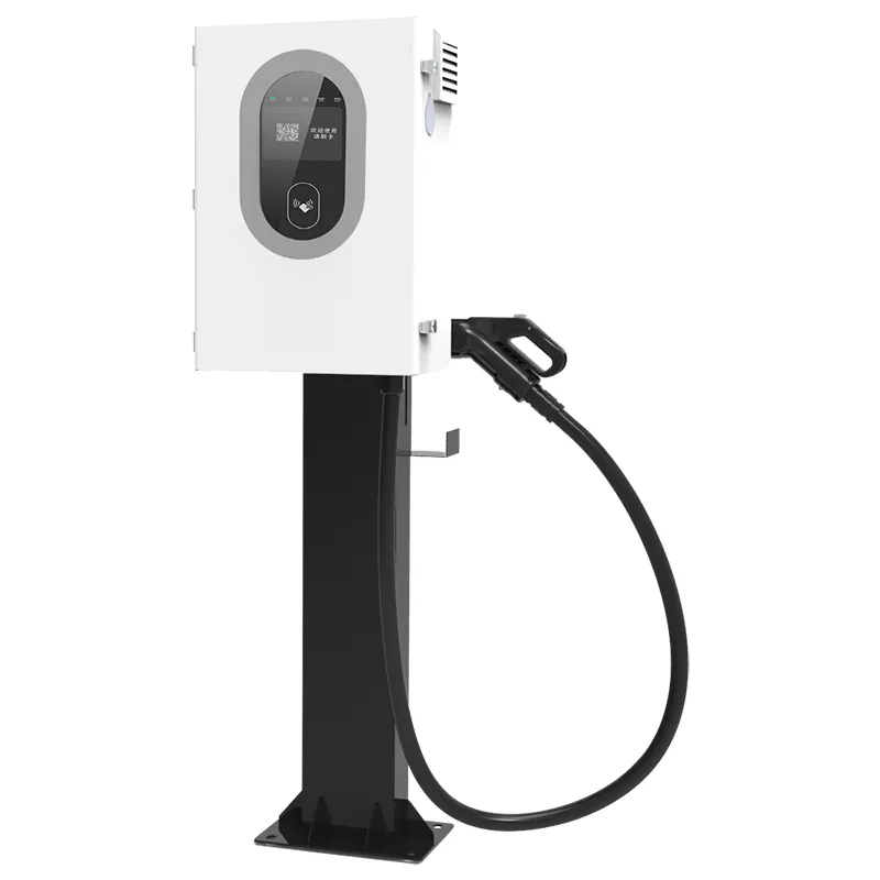 Двунаправленное зарядное устройство постоянного тока V2G мощностью 7 кВт для домашнего энергоснабжения и интеллектуальных сетей
